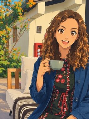 Meet me, Anna